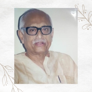 Padmasree Dr. Ramaranjan Mukherjee